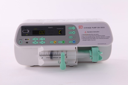 Syringe Pump SN-50C6
