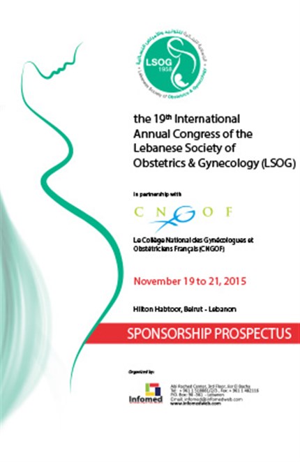 19th International Annual Congress of the LSOG