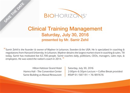 Clinical Training Management