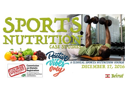Sports Nutrition case and study